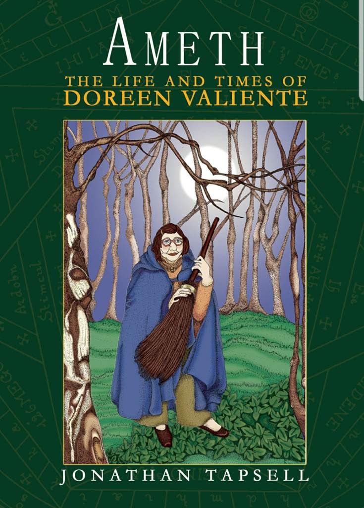 Ameth: The Life and Times of Doreen Valiente | Wiki | Pagans & Witches ...