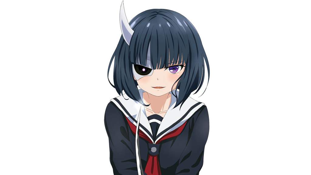 Armed girls machiavellism anime