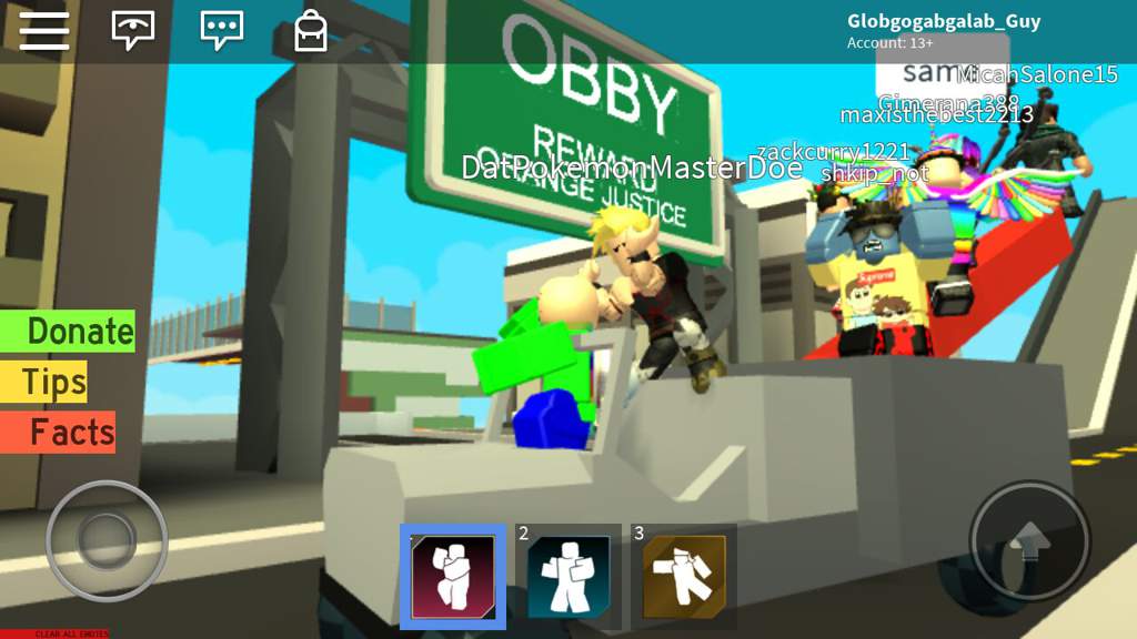 Doing Random Stuffs In Roblox Roblox Amino - rage guy into awesome games obby roblox games by