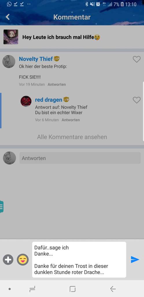 Wenn Man Extreme Zu Ernst Nimmt Und Man Wie Ein Arschloch Hingestellt Wird German Anime Amino