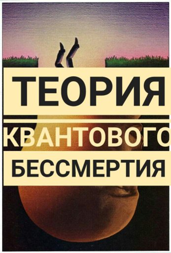 Теория квантового бессмертия проект