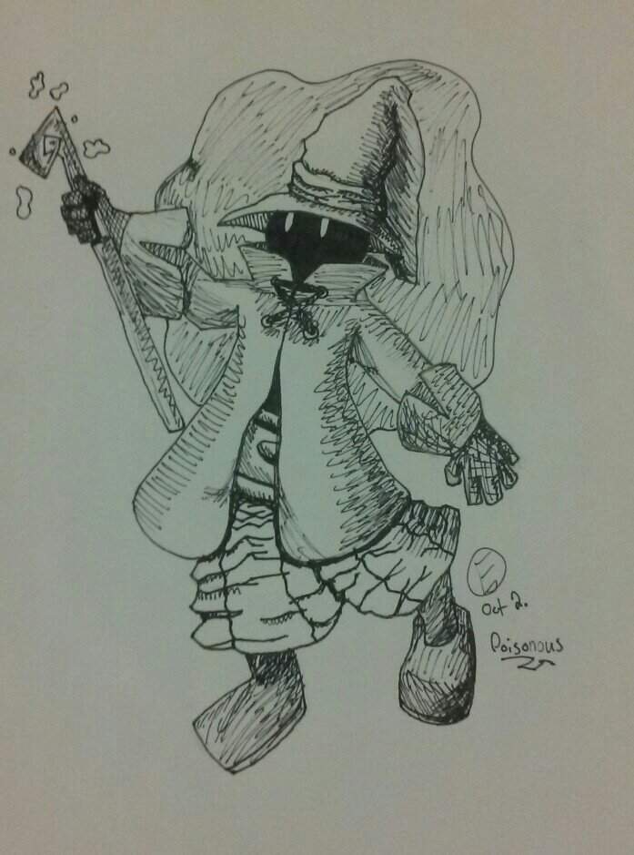 vivi final fantasy drawing