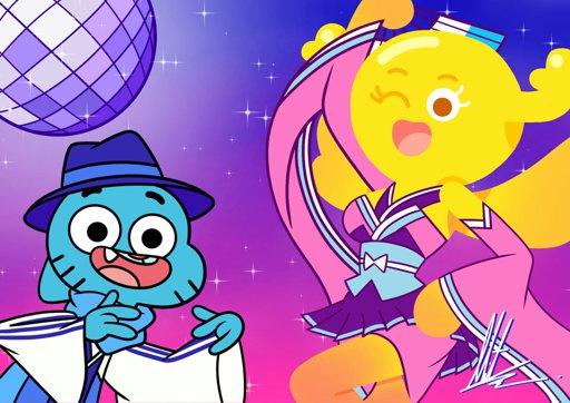 Witch Carrie | Amazing World Of Gumball. Amino