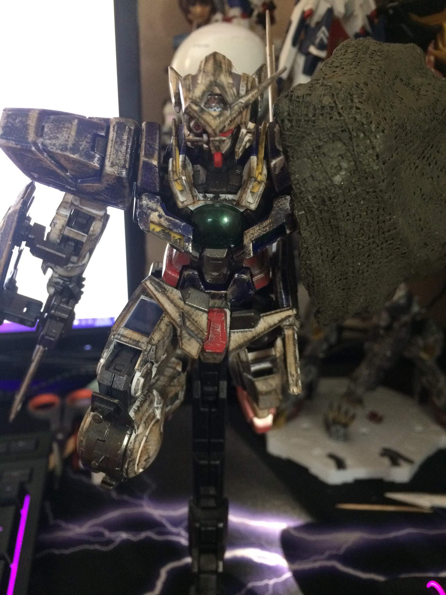 Damaged Exia R1 | Wiki | Gundam Amino