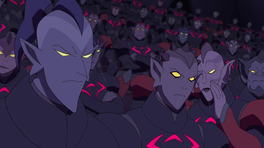 Do galra have tail? | Voltron Amino