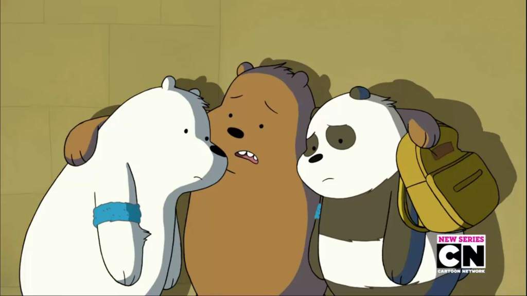 Favorite We Bare Bears Episodes Part 2 | We Bare Bears Amino