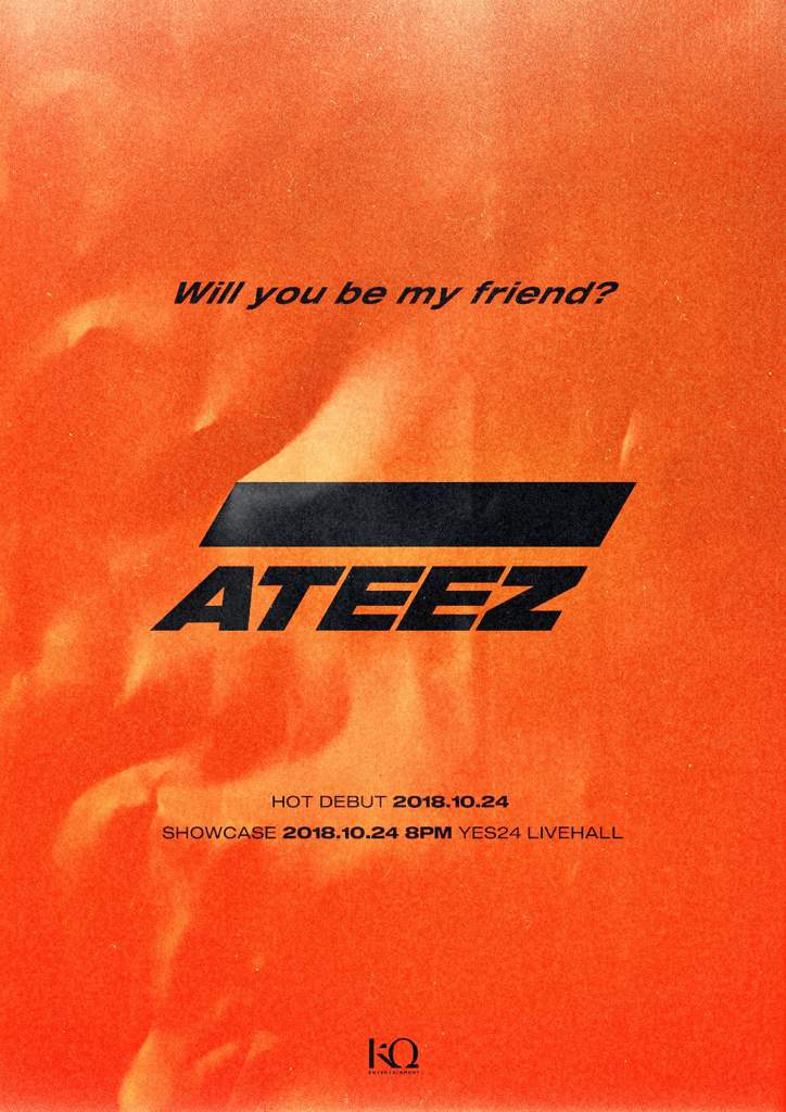 ateez debut date