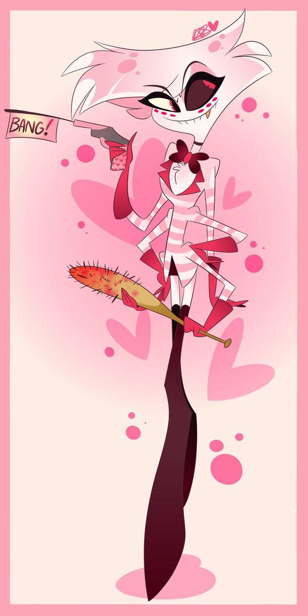 (FA) Hazbin hotel: Angel | Hazbin Hotel (official) Amino