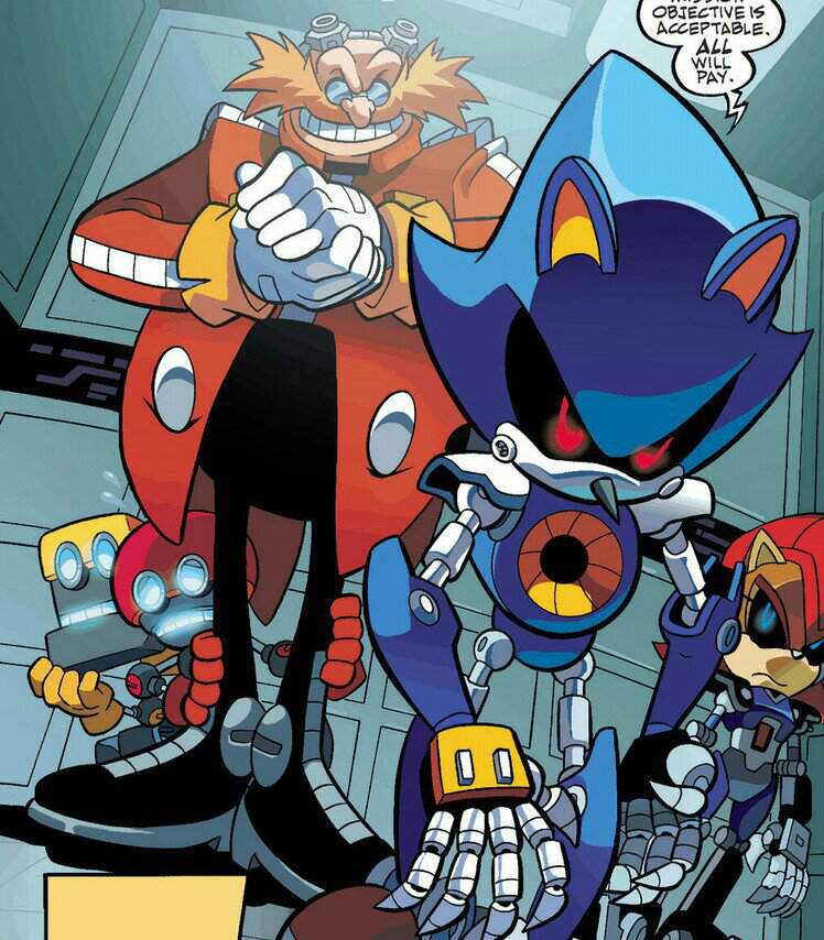 Metal Sonic By Drawloverlala Sonicthehedgehog | Images and Photos finder