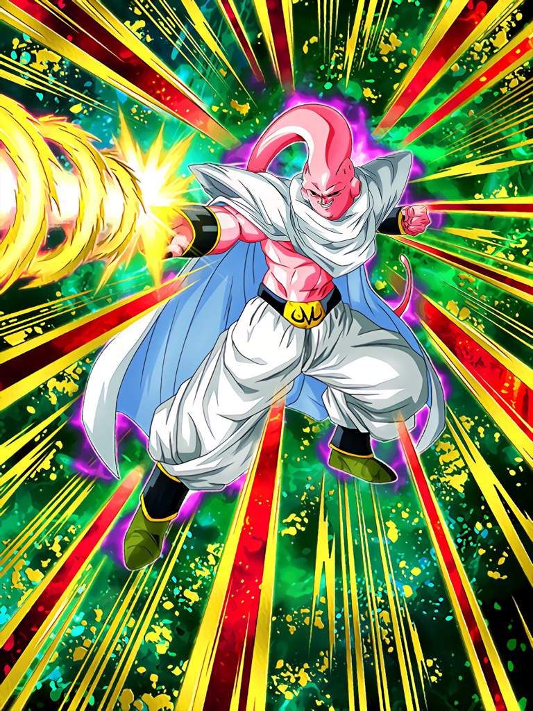 Updated Category Leader Super Buu Translations Dokkan Battle Amino