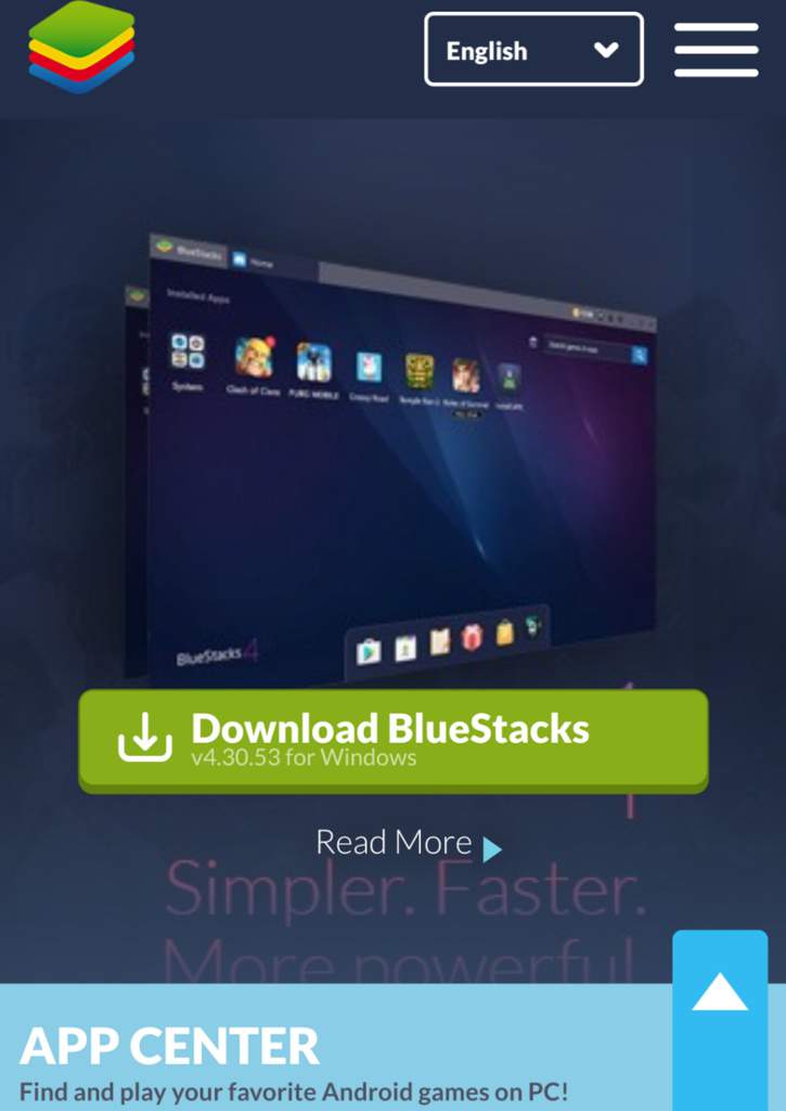 bluestacks apk handler