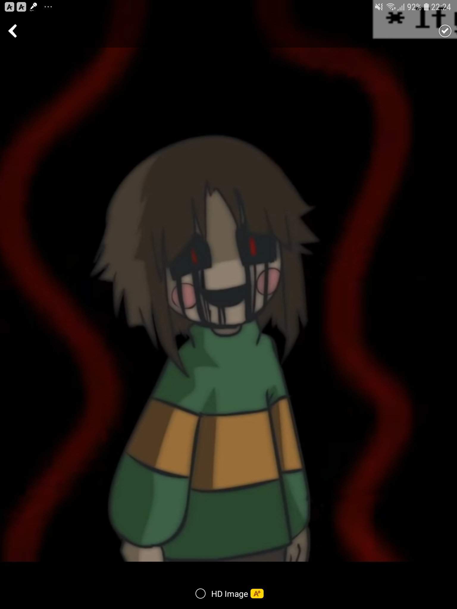 EVIL CHARA =) | Wiki | Undertale Amino