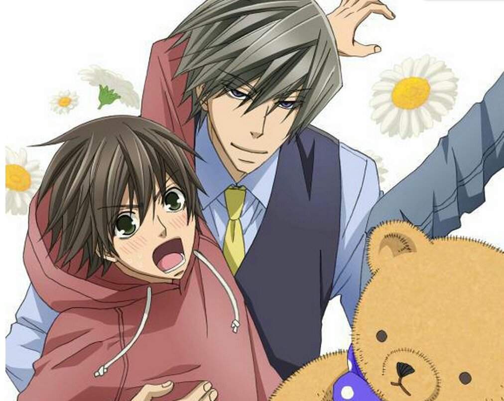 Чистая романтика 4. Junjou Shoujo.