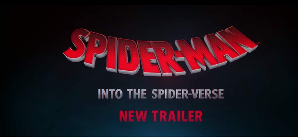 Curiosidades del trailer de Spider Man Un Nuevo Universo | •MARVELESA• Amino