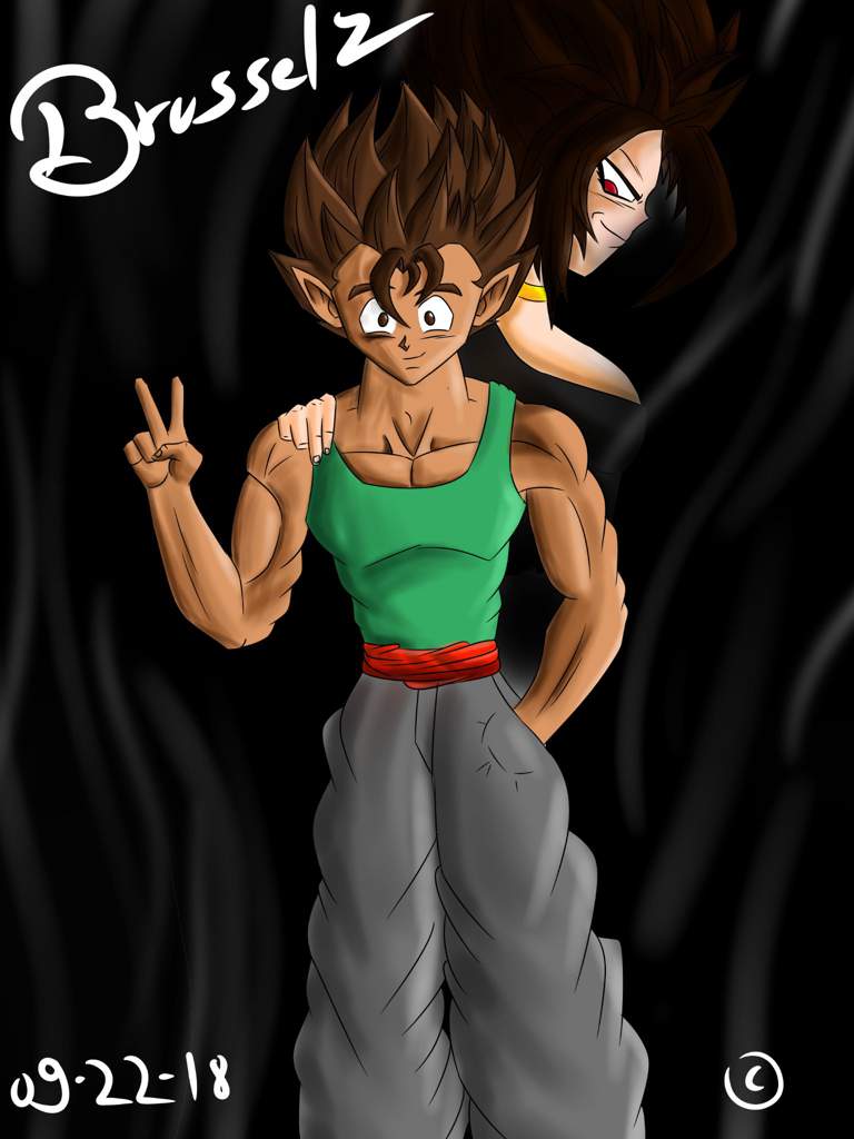 💰Commission Art III💰 | DragonBallZ Amino