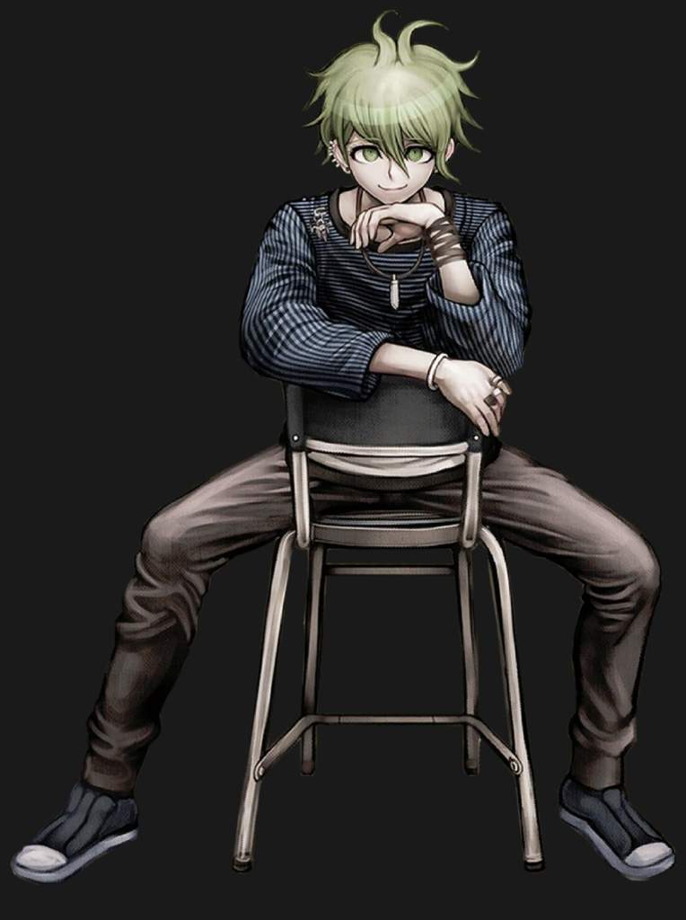 Happy Birthday Rantaro Amami!! | Danganronpa Amino