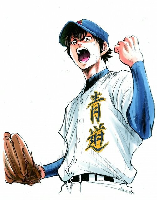 Sawamura Eijun | Wiki | Anime Amino