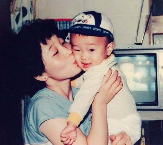 Yesung kecil