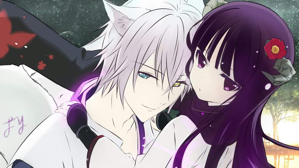 Inu x boku ss anime