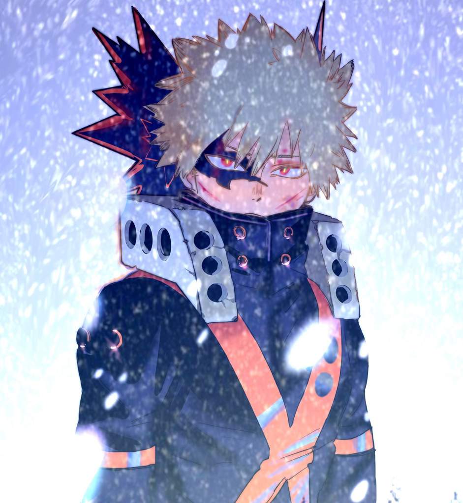 Bakugo New Costume My Hero Academia Amino