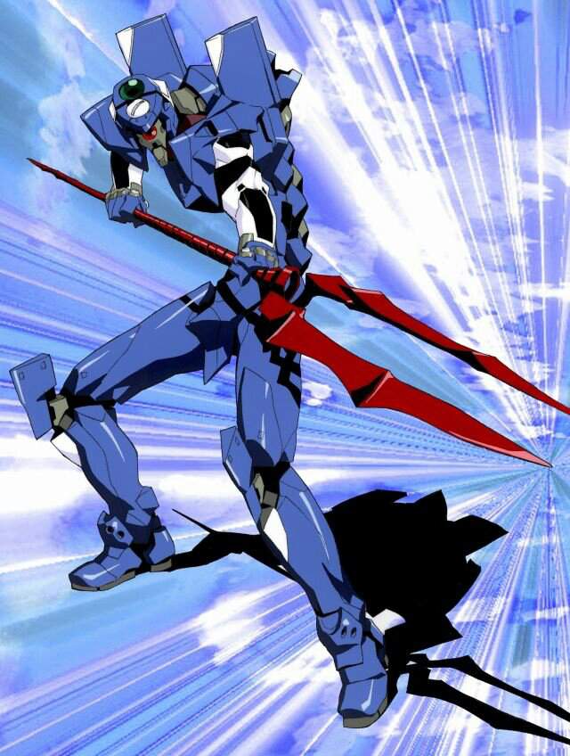 Caracteristicas De Los Evas Neon Genesis Evangelion Amino Amino