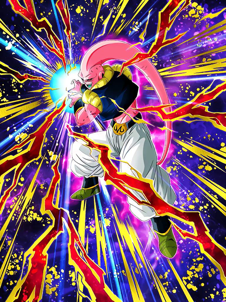 Updated Category Leader Super Buu Translations | Dokkan Battle Amino