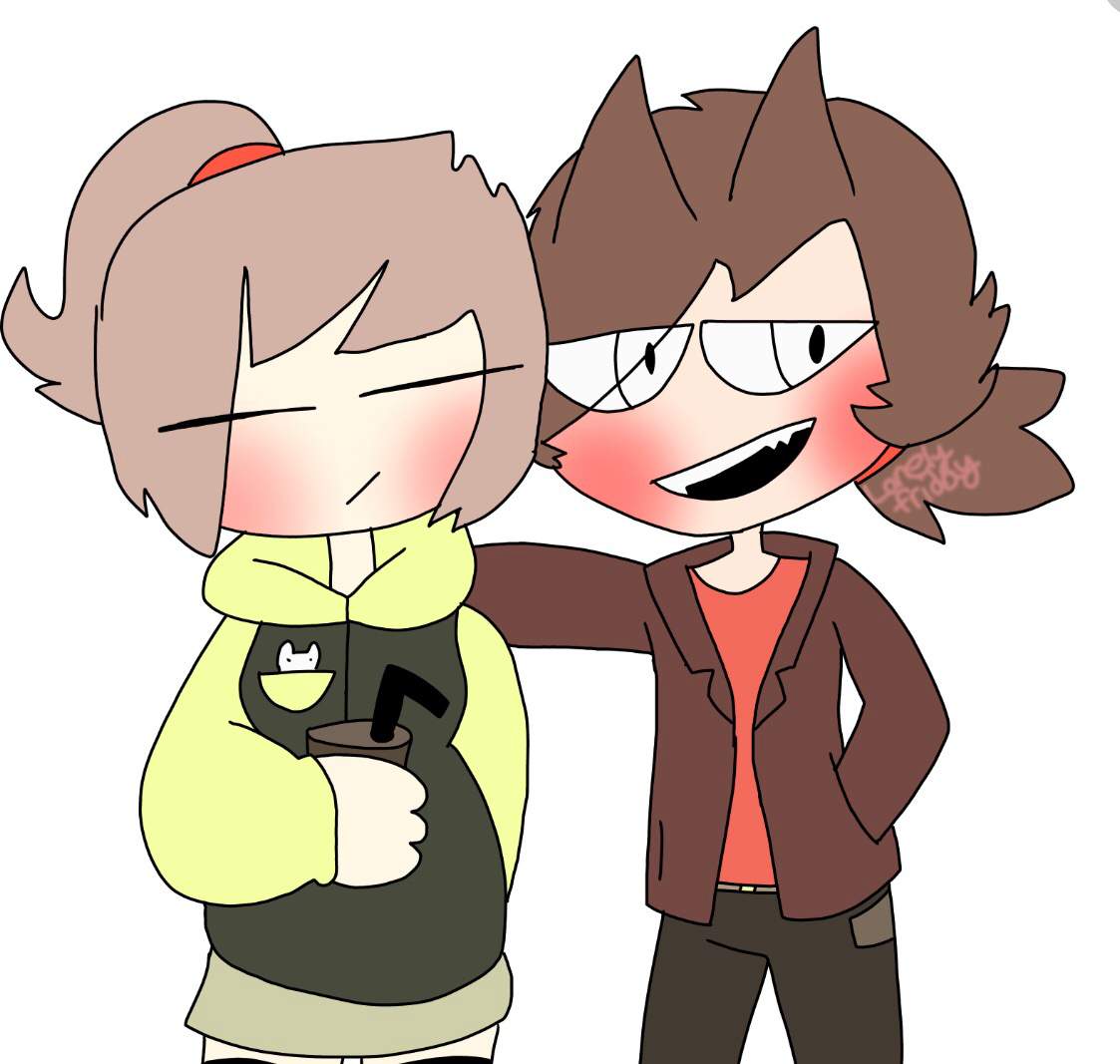 Fri x tord (Hs Au) | 🌎Eddsworld🌎 Amino