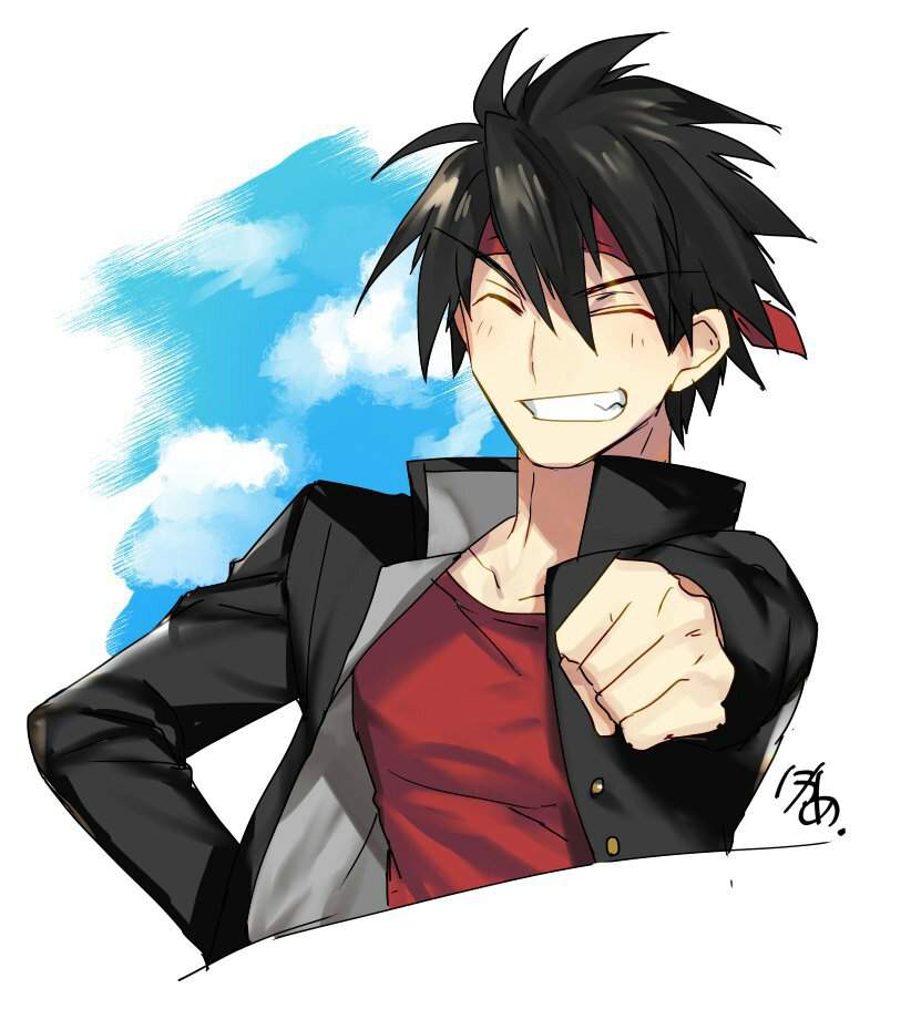 little busters аниме персонажи
