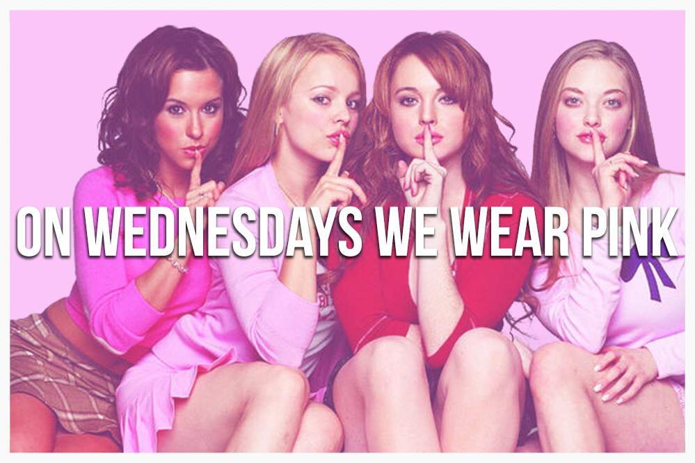 Its October 3rd Mean Girls Day Movies And Tv Amino