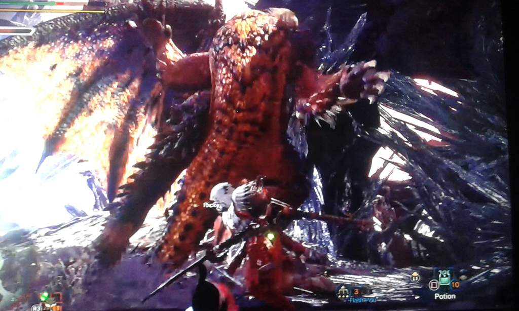 MHW Nergigante Longsword Guide Monster Hunter Amino   D7952ca5628264ea141ab3860b2e1e1f51431e89r1 2048 1229v2 Hq 