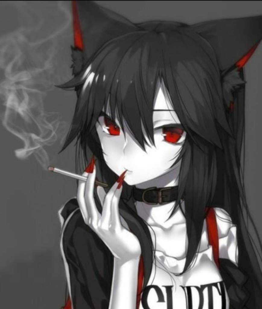 Cury Girl Werewolf Mrcreepypasta Amino