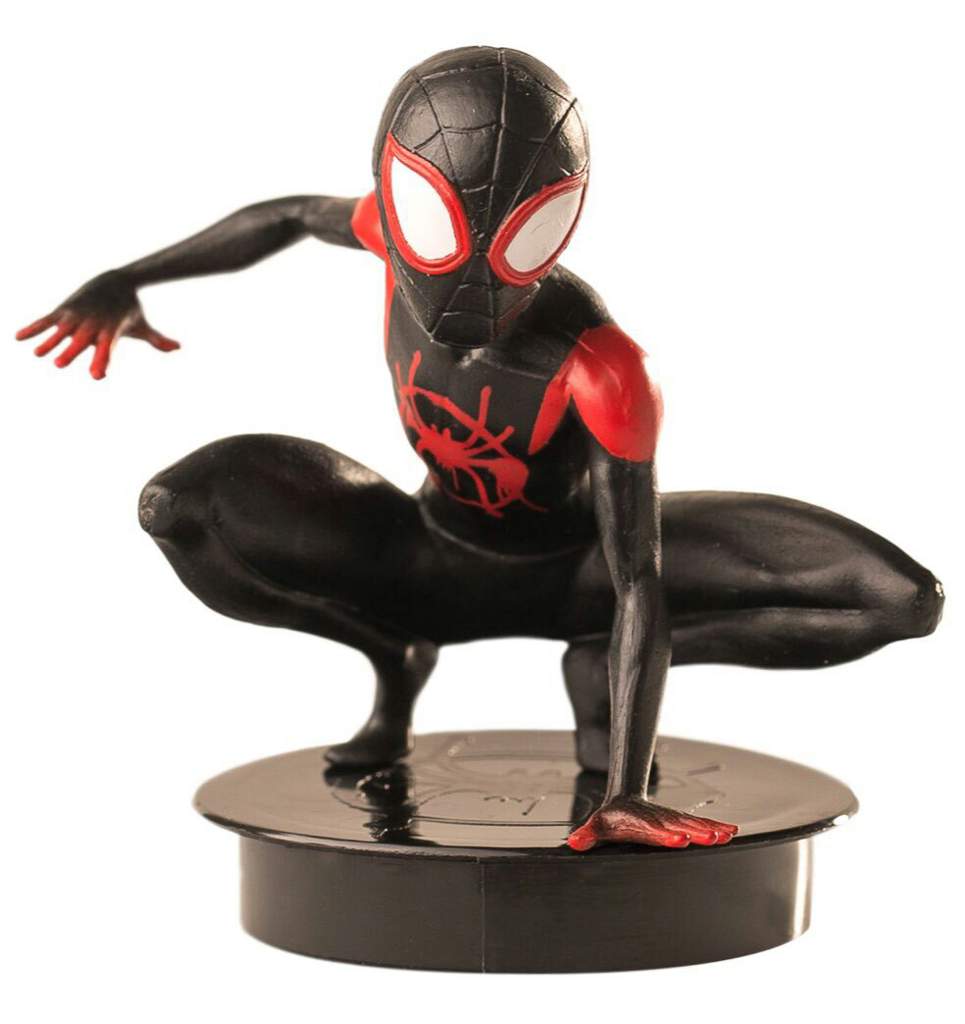 Figuras de Spiderman into the Spider Verse | •Cómics• Amino