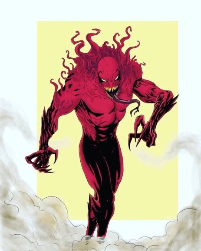 Top 10 Favorite Symbiotes (Not Including Venom or Carnage Top 10 Favorite Symbiotes (Not Including Venom or Carnage