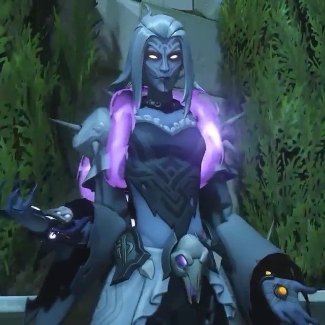 Moira Banshee Skin | Overwatch Amino