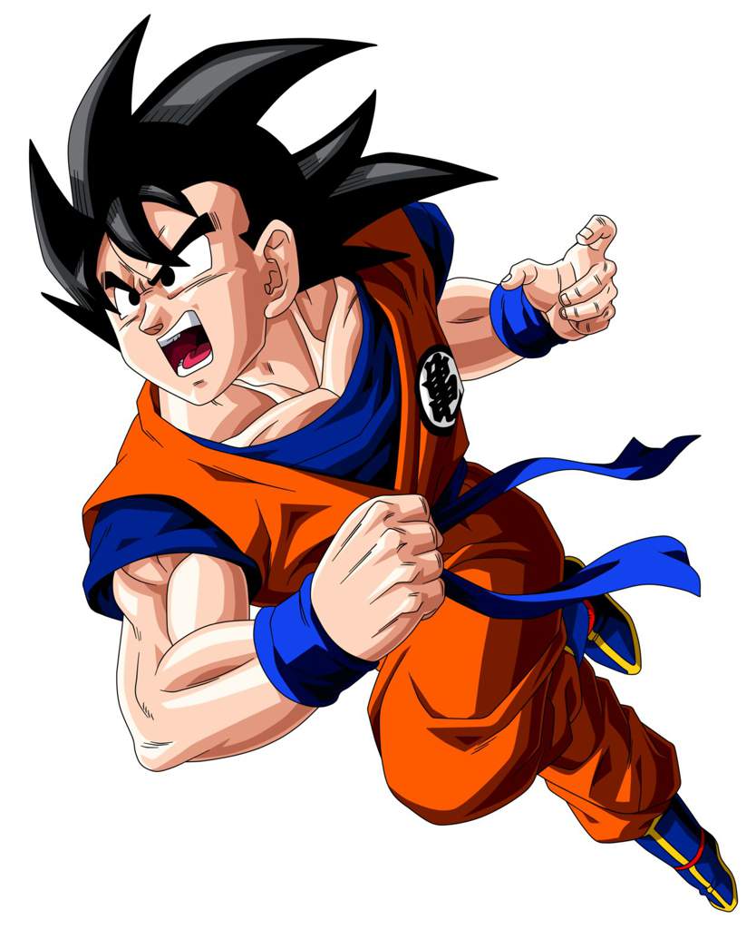 Son Goku Normal Wiki Dragon Ball Arabic Amino