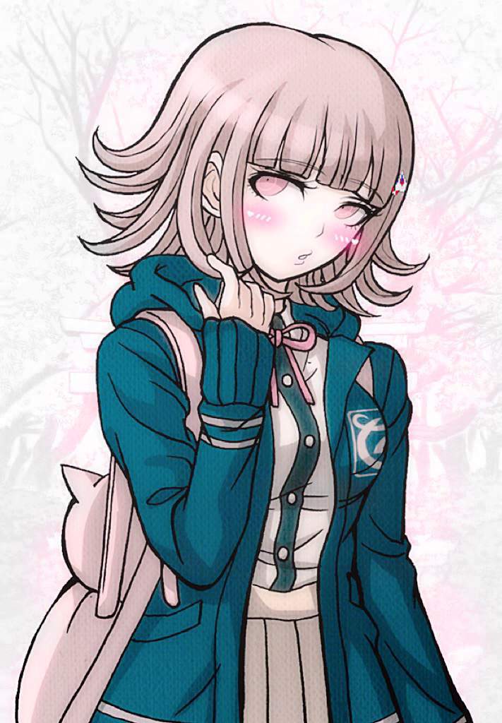 Chiaki Nanami Edits ♡ | Danganronpa Amino