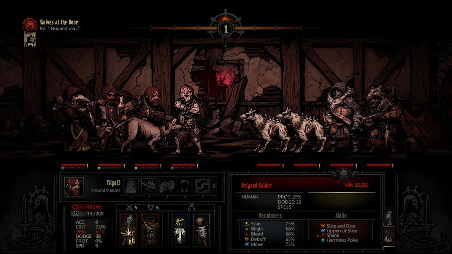 Darkest dungeon темнейшее подземелье карта