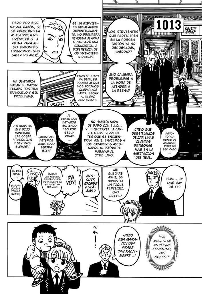 Hxh 3 Manga Wiki Hunter X Hunter Amino