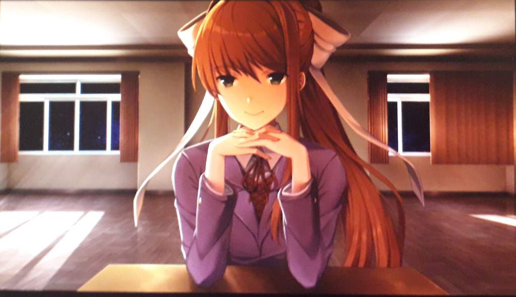 doki doki literature club delete monika