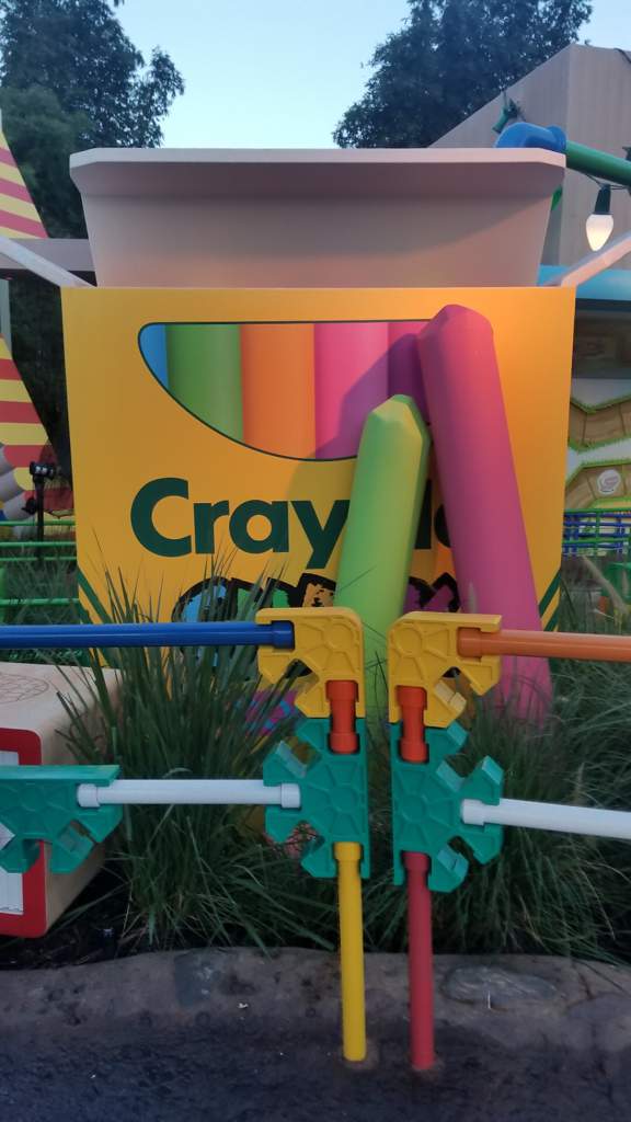 toy story land wiki