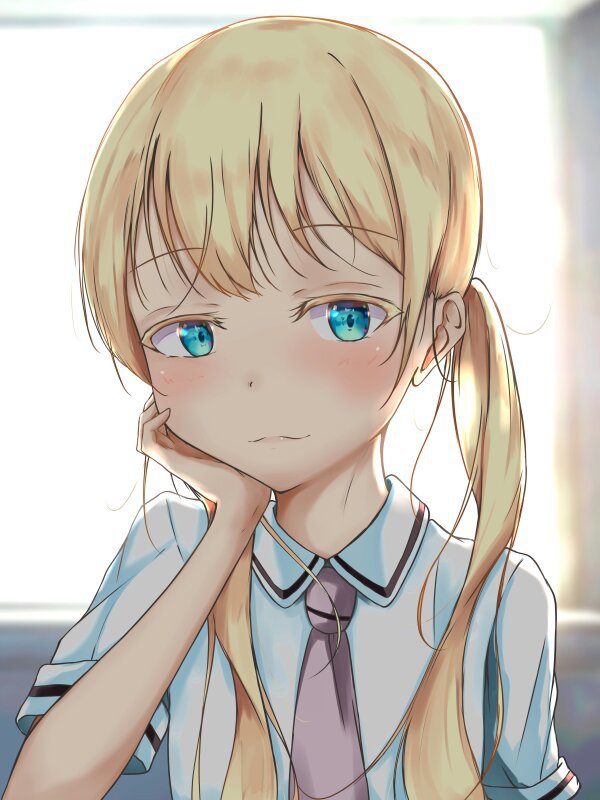 Olivia | Wiki | ☆°•Asobi Asobase Amino•°☆ Amino