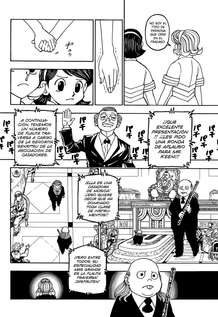 Hxh 3 Manga Wiki Hunter X Hunter Amino