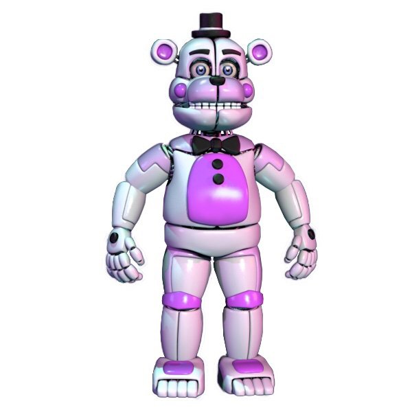 Funtime Freddy (The Fourth Closet) | Five Nights At Freddy's Amino