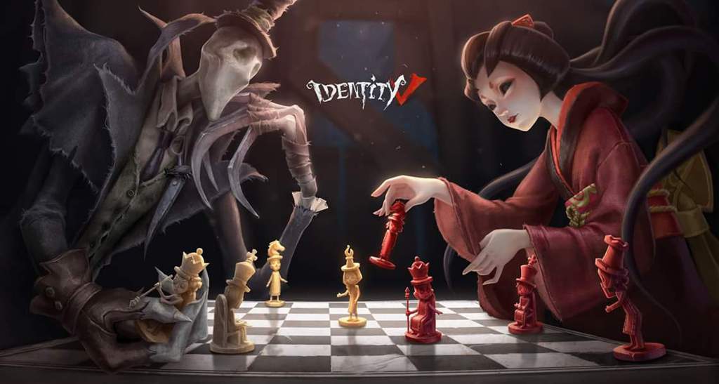 Что такое дмм identity v