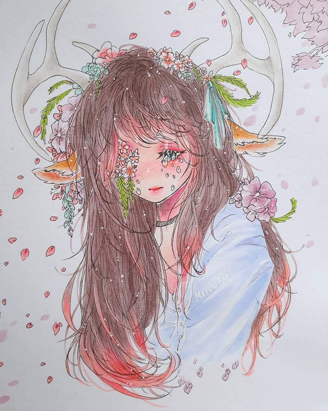 🌼 Flowers 🌸 | Anime Art Amino