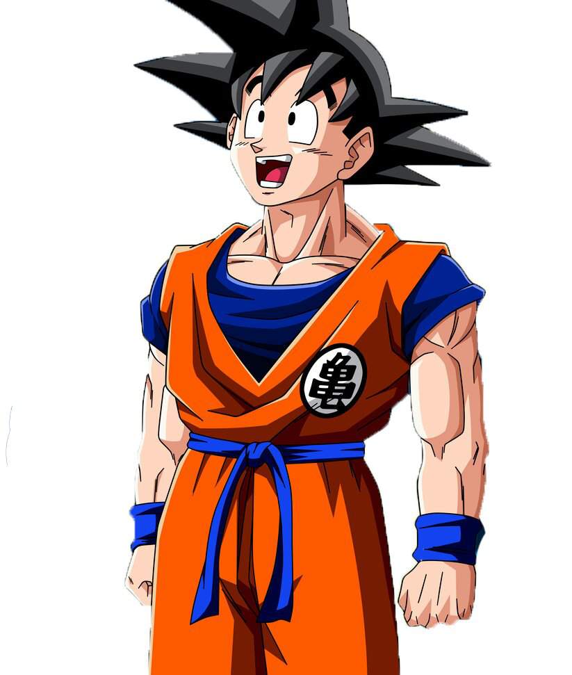 Son Goku Normal Wiki Dragon Ball Arabic Amino
