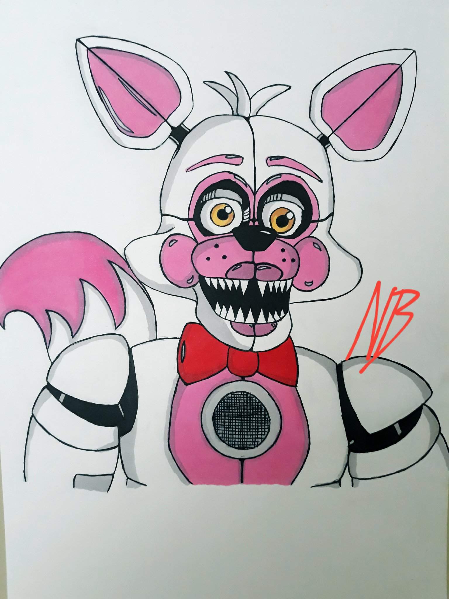 FNAF Fanart | Five Nights At Freddy's Amino