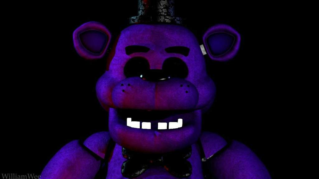 Картинка shadow freddy