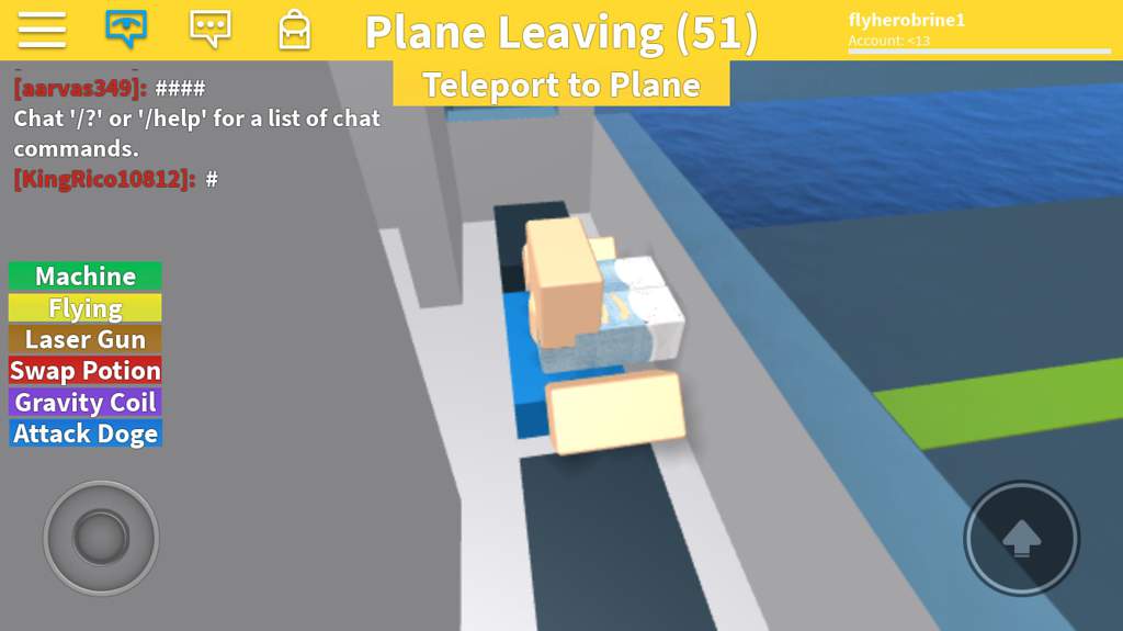 Some Shit I Was Doing Roblox Amino