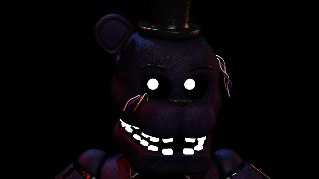 Картинка shadow freddy